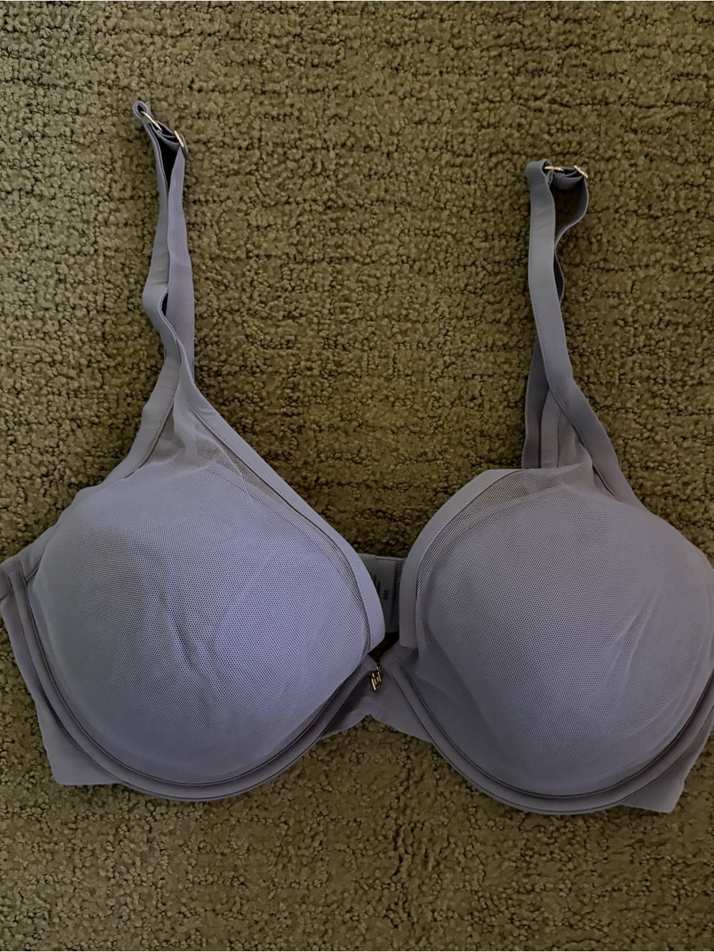 ThirdLove Lavender Lightly Padded Underwire Bra
